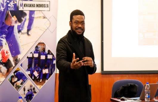 Photo of a volunteer Bolu Michael-Biyi