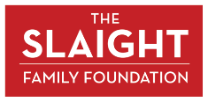 Slaight Family Foundation Logo