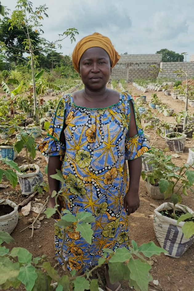 Adagra Cécile Epse Kouamé